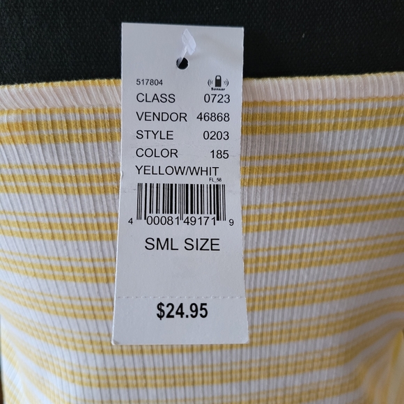 Pacsun Women's Tank Top - Picture 3 of 3